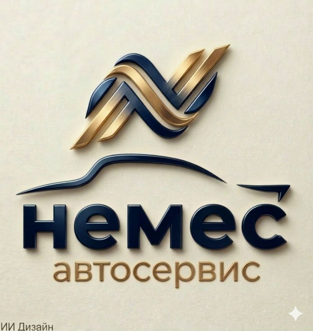 ЛОГОТИП АВТОСЕРВИСА